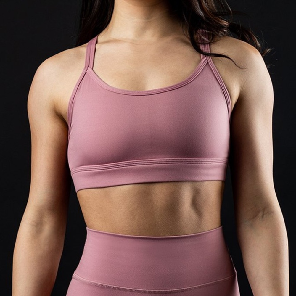 ALPHALETE Alphalux Tri Bra